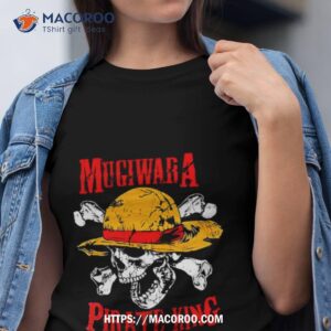 one piece of halloween mugiwara pirate king 2023 shirt tshirt
