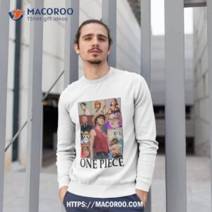 One Piece The Eras Tour Shirt 2 one piece the eras tour shirt sweatshirt 1
