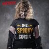 One Spooky Cousin Matching Family Halloween Shirt
