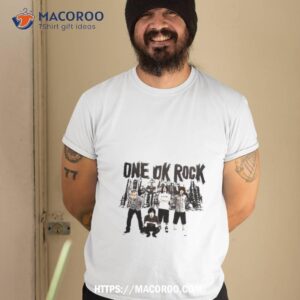 One Way Ticket One Ok Rock Shirt