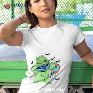 oogie boogie bash stitch horror halloween 2023 shirt tshirt 1