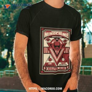 Operation Mindcrime   Revolution Calling Shirt