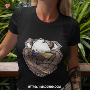 Or Buff Hunter Shirt