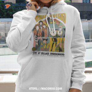 Original Oracle Sisters London Uk 12 05 23 Event Poster Shirt