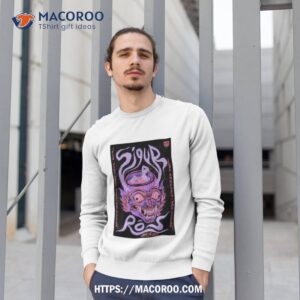 original sigur rs the greek los angeles 08 28 23 tour poster shirt sweatshirt 1