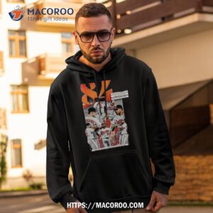 Orioles 84 Longest Streak In American League History Shirt