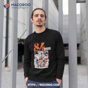 orioles 84 longest streak in american league history shirt sweatshirt 1