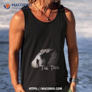 Orson Welles The Trial Shirt 3 orson welles the trial shirt tank top