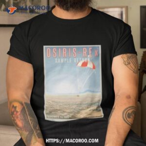 Osiris Rex Sample Return Shirt