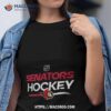 Ottawa Senators Authentic Pro Primary Replen Shirt