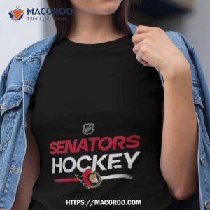 ottawa senators authentic pro primary replen shirt tshirt