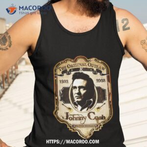 Outlaw Johnny Cash Shirt 3 outlaw johnny cash shirt tank top 3