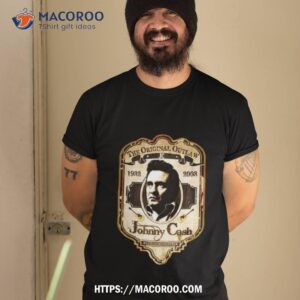 outlaw johnny cash shirt tshirt 2