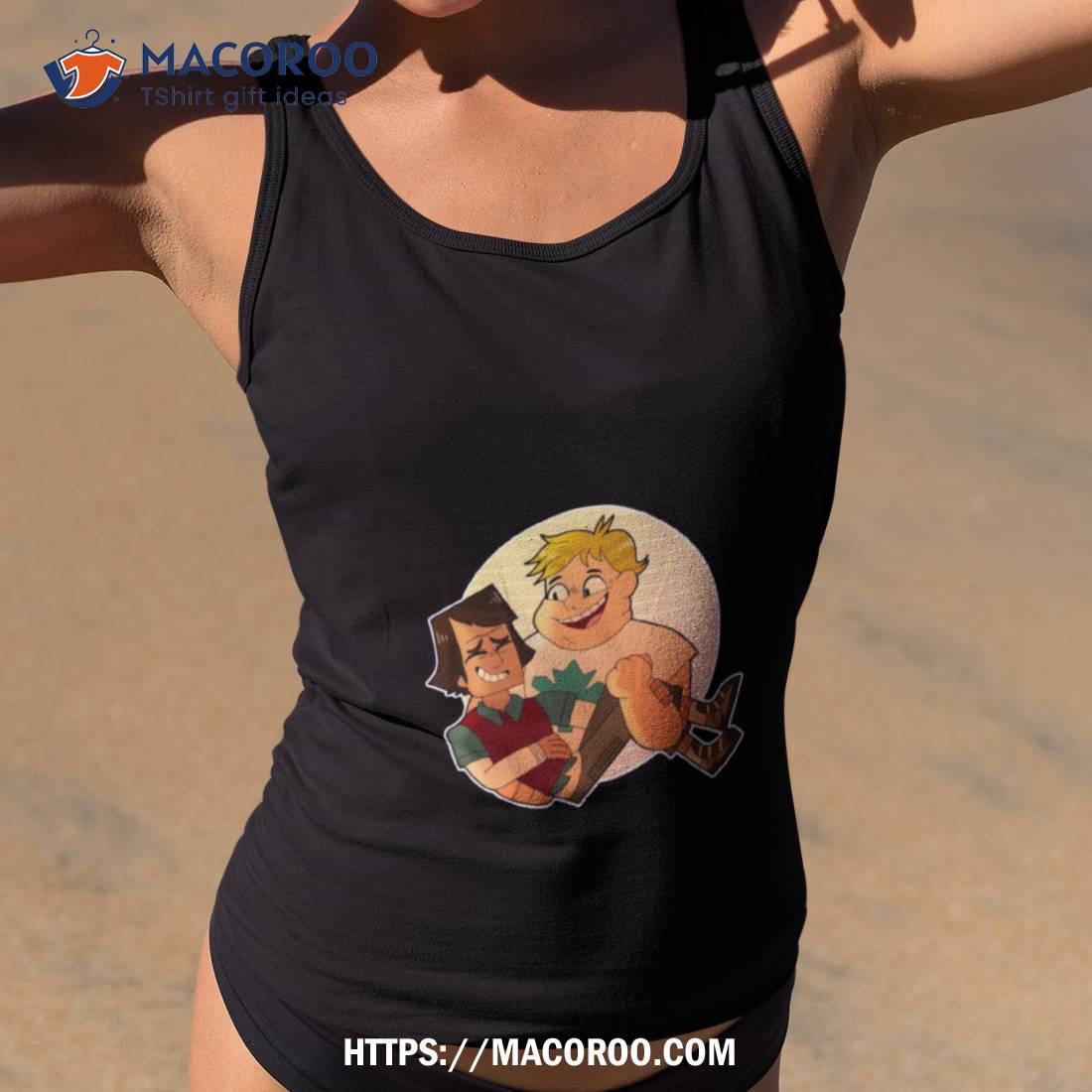 Owen And Noah Playing Shirt Owen And Noah Playing Shirt