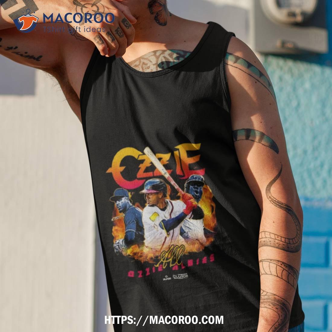 Ozzie Albies Ozzie Atlanta Braves Mlbpa Signature 2023 Shirt Ozzie Albies Ozzie Atlanta Braves Mlbpa Signature 2023 Shirt