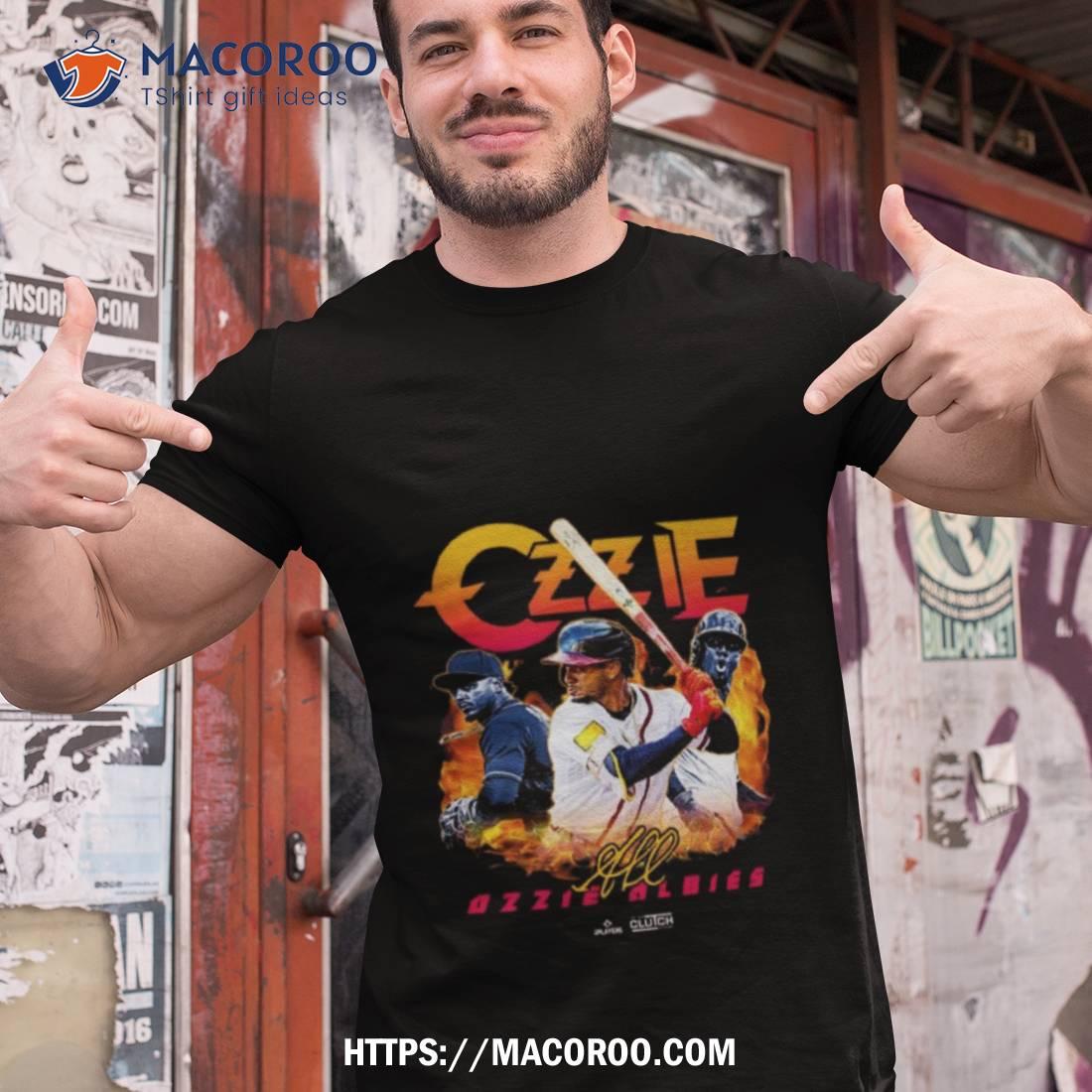 Ozzie Albies Ozzie Atlanta Braves Mlbpa Signature 2023 Shirt Ozzie Albies Ozzie Atlanta Braves Mlbpa Signature 2023 Shirt