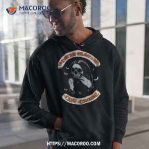 ozzy osbourne under the graveyard we re all rotting bones 2023 shirt hoodie 1