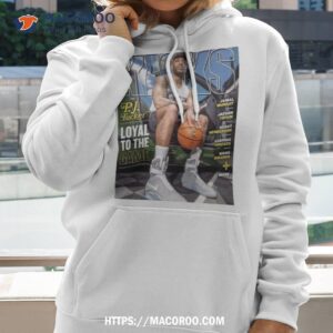 P.j. Tucker For Slam Kicks 26 Cover Loyal To The Game Shirt