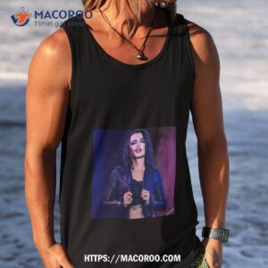 paige saraya knighshirt tank top