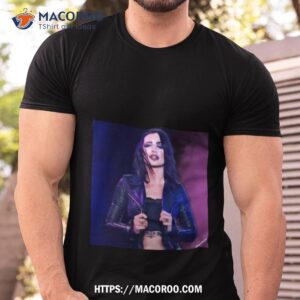 paige saraya knighshirt tshirt