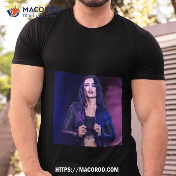 Paige Saraya Knighshirt