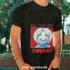Paperboxhouse Bastard No Fly List Threat Art Design Shirt