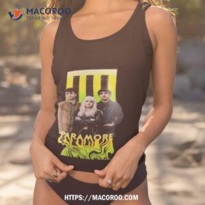 paramore and the worst part is before it gets any better shirt tank top 1