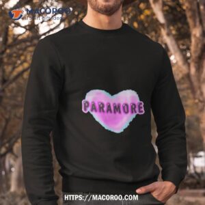 Paramore Summer 2023 Shirt 2 paramore summer 2023 shirt sweatshirt