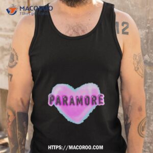 Paramore Summer 2023 Shirt 3 paramore summer 2023 shirt tank top