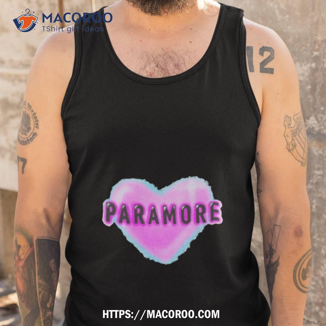 Paramore Summer 2023 Shirt Paramore Summer 2023 Shirt