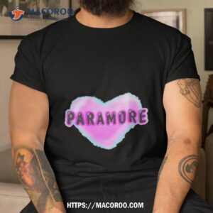 Paramore Summer 2023 Shirt