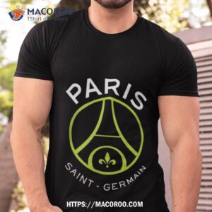 paris saint germain core cool shirt tshirt