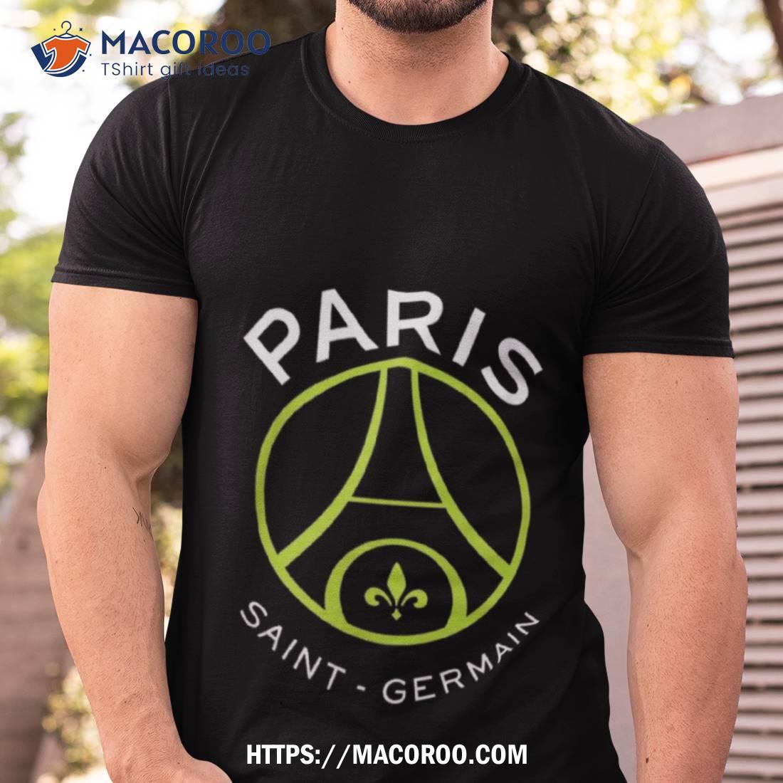 Paris Saint Germain Core Cool Shirt Paris Saint Germain Core Cool Shirt