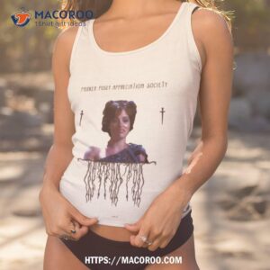 Parker Posey Appreciation Society Shirt