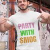 Party With $mog Shirt