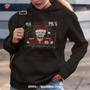 Patrick Mahomes Christmas Shirt 2 patrick mahomes christmas shirt hoodie 3
