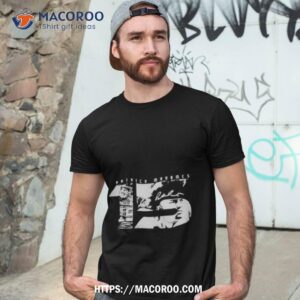 Patrick Mahomes Kansas City 15 Football Shirt