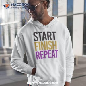 Paul Wall Start Finish Repeat T Shirt 1 paul wall start finish repeat t shirt hoodie 1