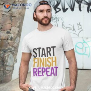 paul wall start finish repeat t shirt tshirt 3