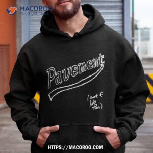 Pavement Vintage Tour Dates Shirt