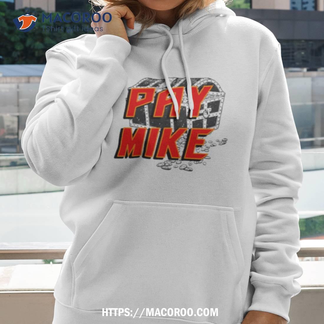 Pay Mike Tb Football Shirt Pay Mike Tb Football Shirt