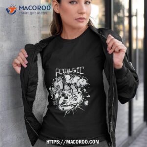 Pc Music Brain Dead Shirt