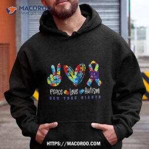 Peace Love Autism New York Giants Nfl Shirt 1 peace love autism new york giants nfl shirt hoodie