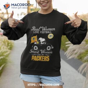 Peanuts Snoopy And Woodstock Real Women Love Football Smart Women Love The Philadelphia  Eagles Hat, hoodie, sweater, long sleeve and tank top