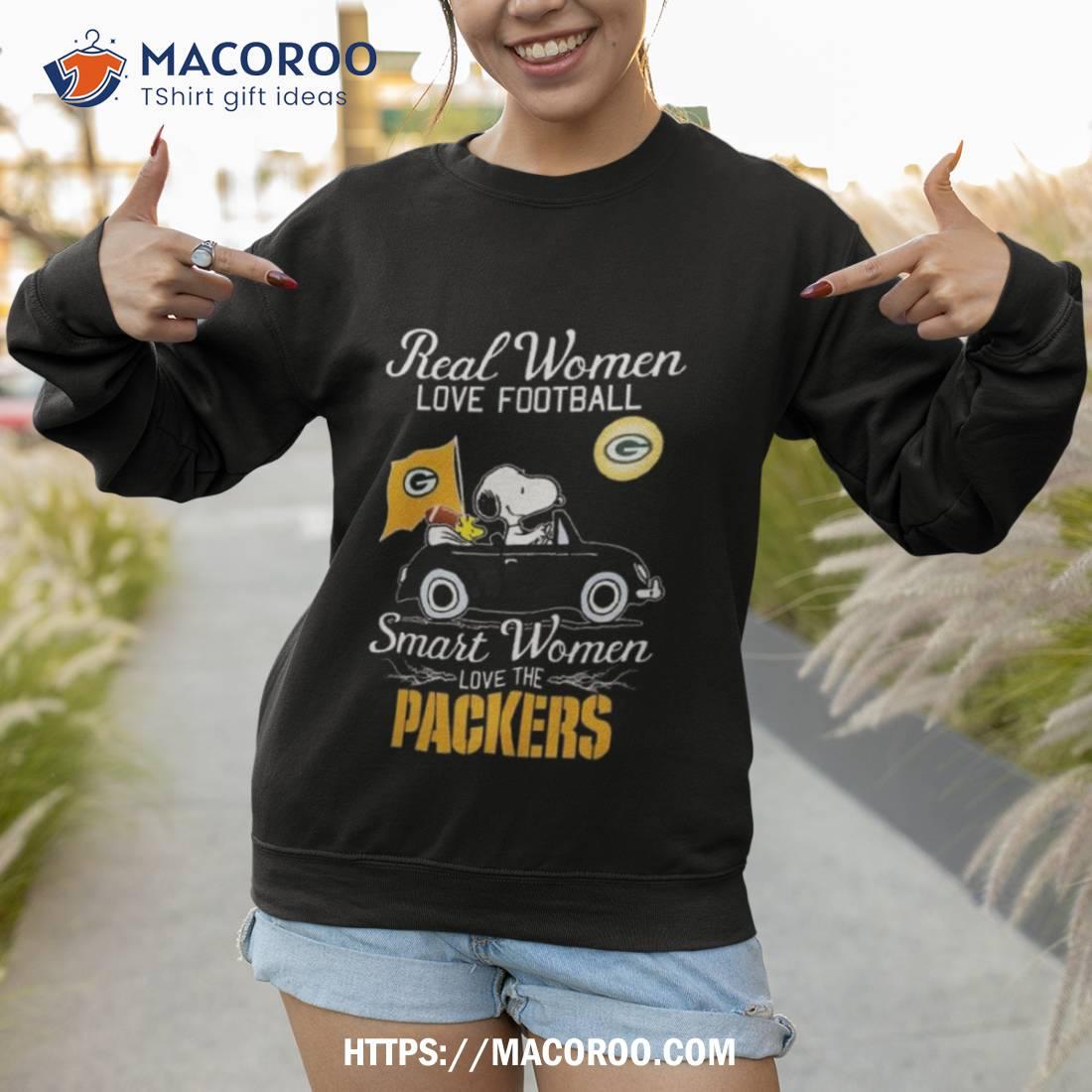 Men's Green Bay Packers T-Shirt NFL Football Team Funny Green Vintage Gift  Shirt