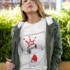 Peanuts Snoopy Joe Cool Crown Shirt