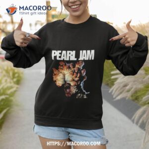 pearl jam last of us outbreak day 10th anniversary halloween t shirt sweatshirt 1