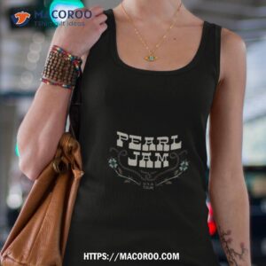 pearl jam unbound 2023 tour shirt tank top 4