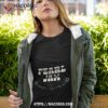 Pearl Jam Unbound 2023 Tour Shirt