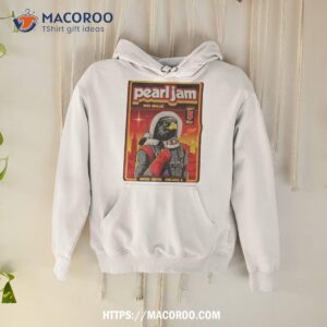 Pearl Jam With Inhaler Sept 5 2023 United Center Chicago Event Il Shirt